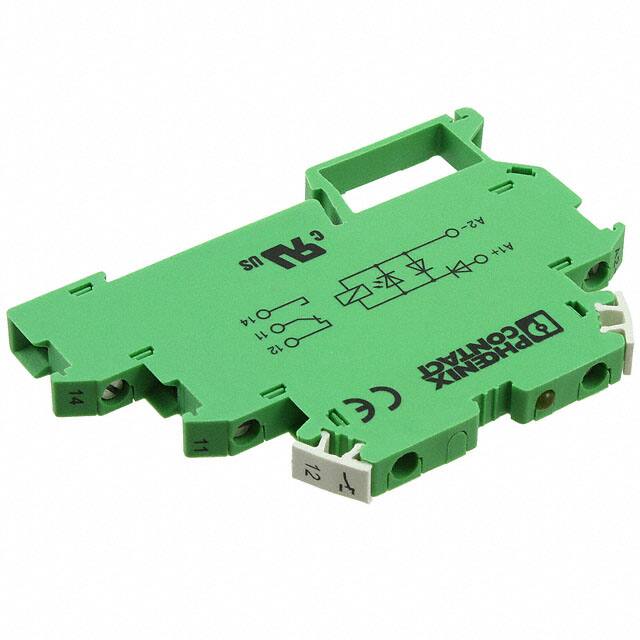 2966249 Phoenix Contact  Power Relays Over 2 Amps